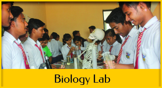 Biology Lab Sanghmitra